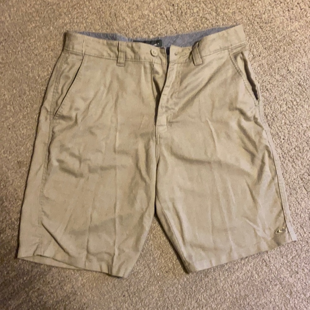 O’Neill khaki shorts